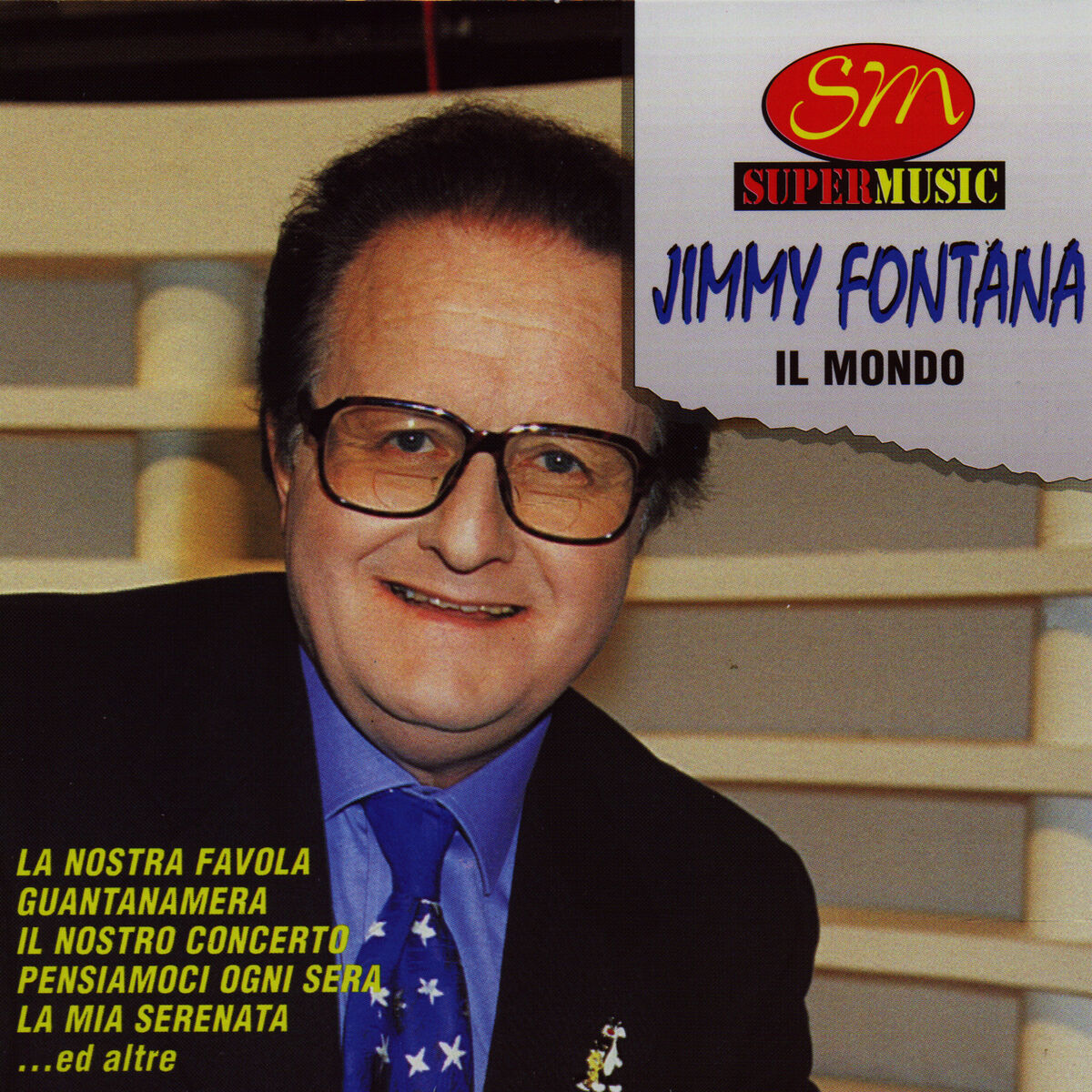 Jimmy Fontana